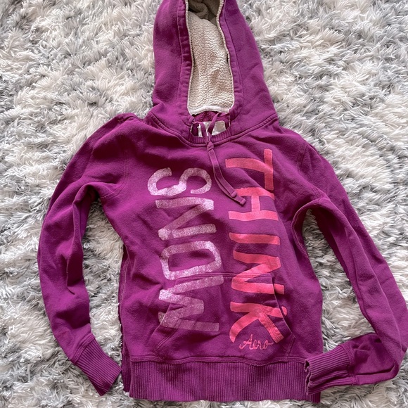 Aeropostale teen girl/woman sweatshirt, size medium - Picture 1 of 5